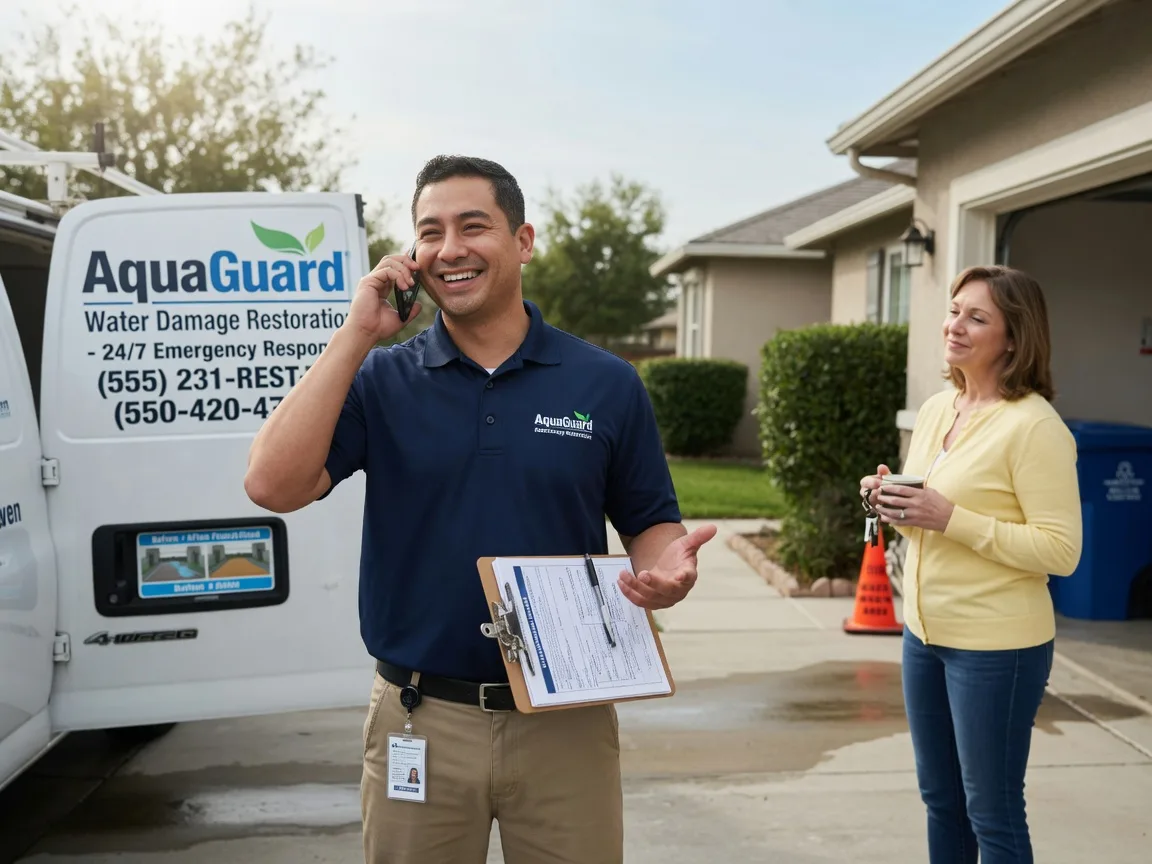 Water Damage Restoration Luther, MI FAQs